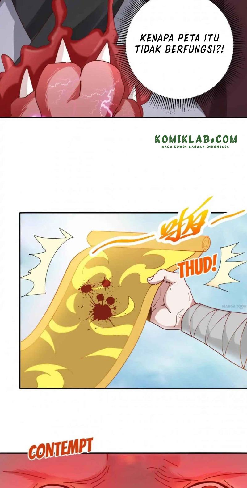The Unparalleled Eternal Arts Chapter 27 - halaman 6