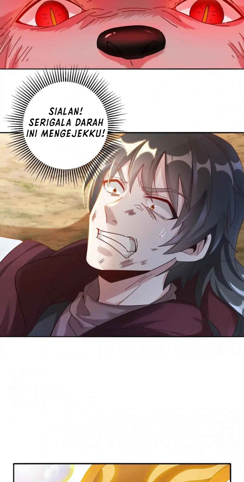 The Unparalleled Eternal Arts Chapter 27 - halaman 7