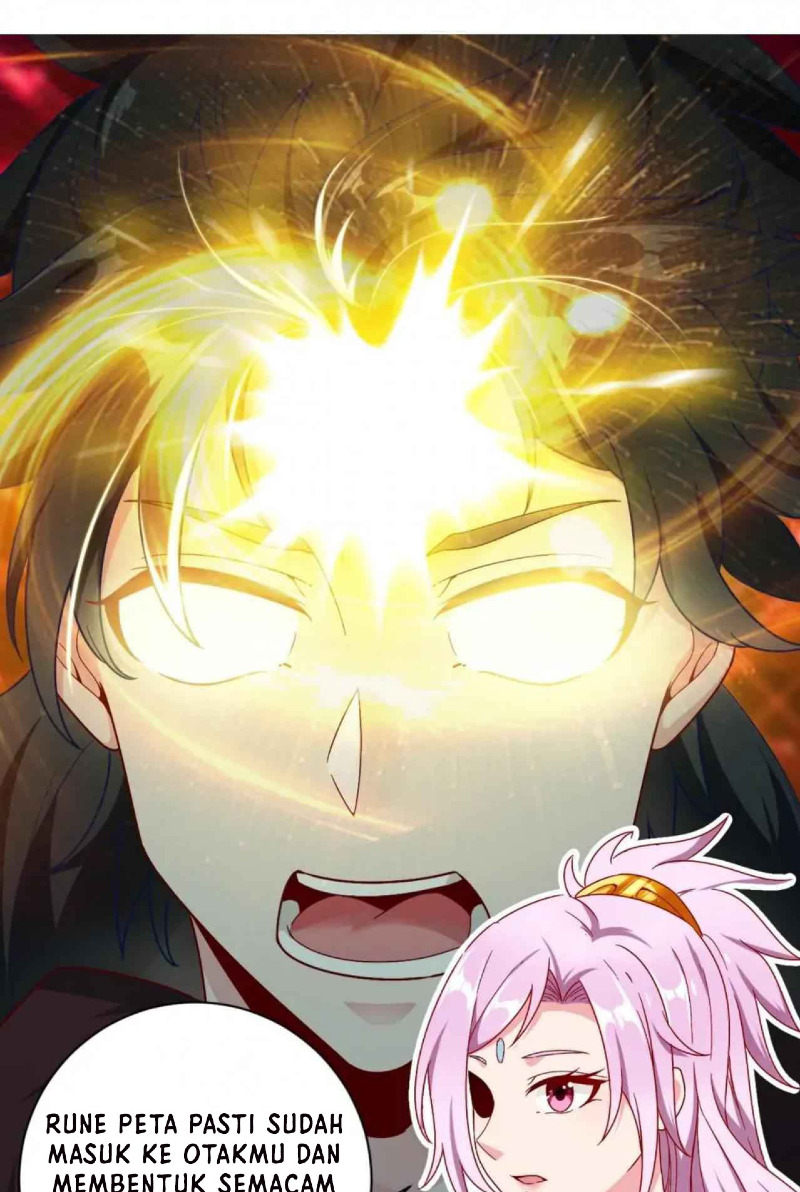 The Unparalleled Eternal Arts Chapter 28 - halaman 10