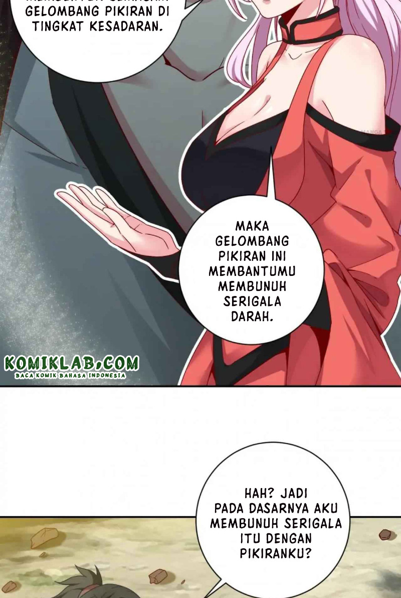 The Unparalleled Eternal Arts Chapter 28 - halaman 11