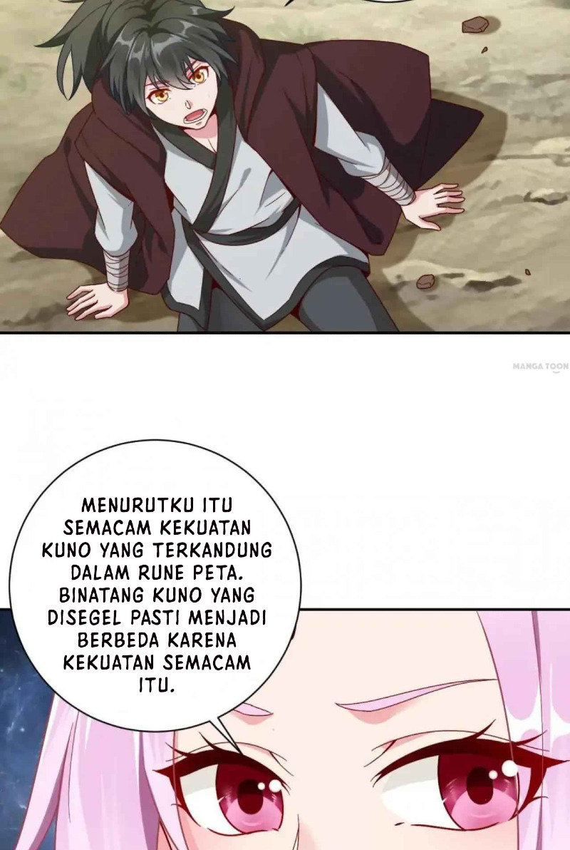 The Unparalleled Eternal Arts Chapter 28 - halaman 12