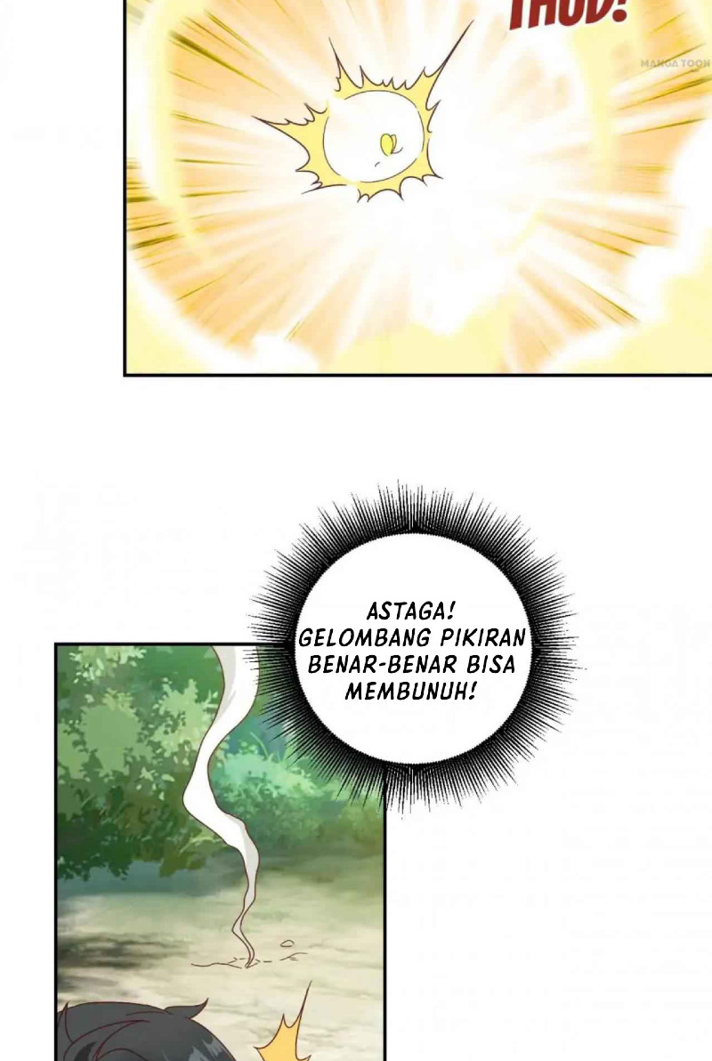 The Unparalleled Eternal Arts Chapter 28 - halaman 16