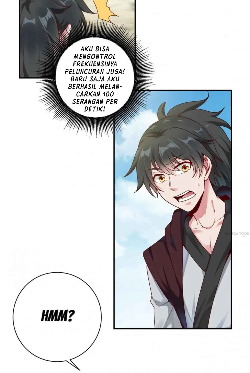 The Unparalleled Eternal Arts Chapter 28 - halaman 17