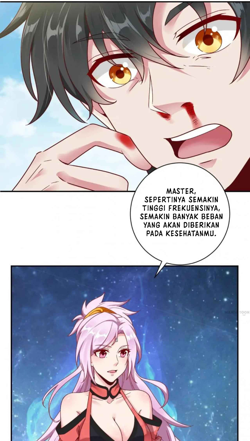 The Unparalleled Eternal Arts Chapter 28 - halaman 18