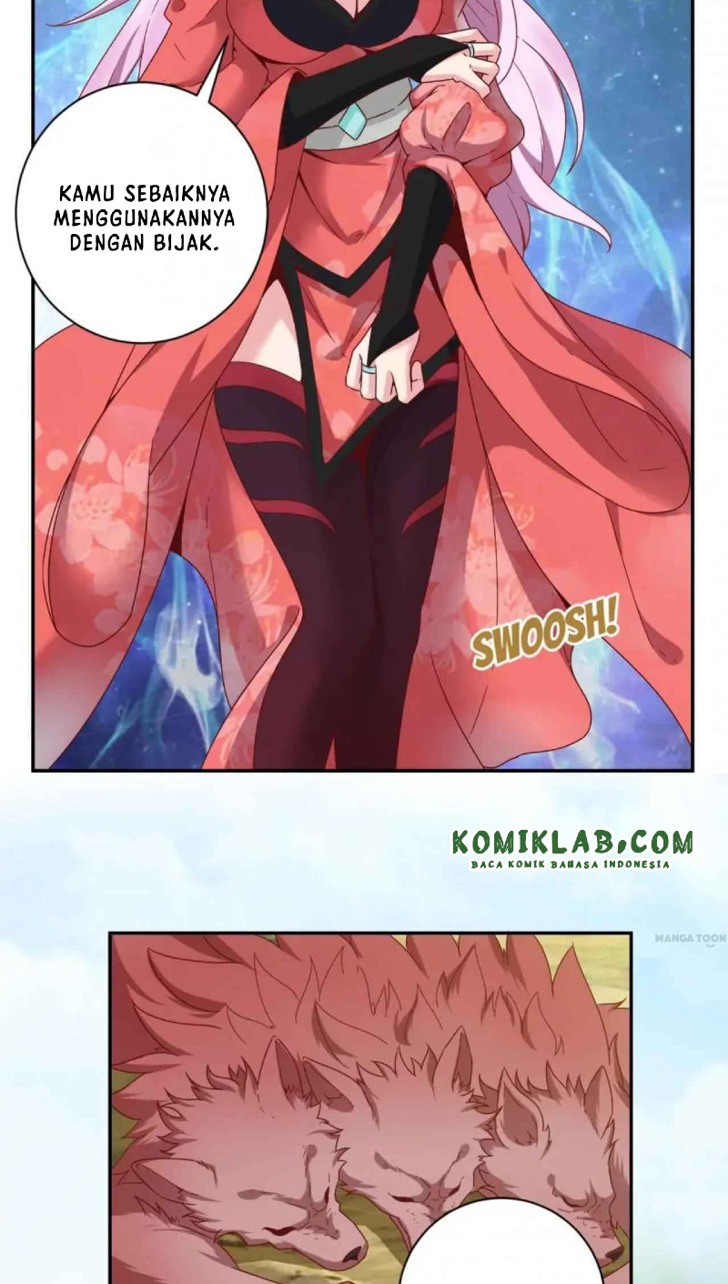 The Unparalleled Eternal Arts Chapter 28 - halaman 19