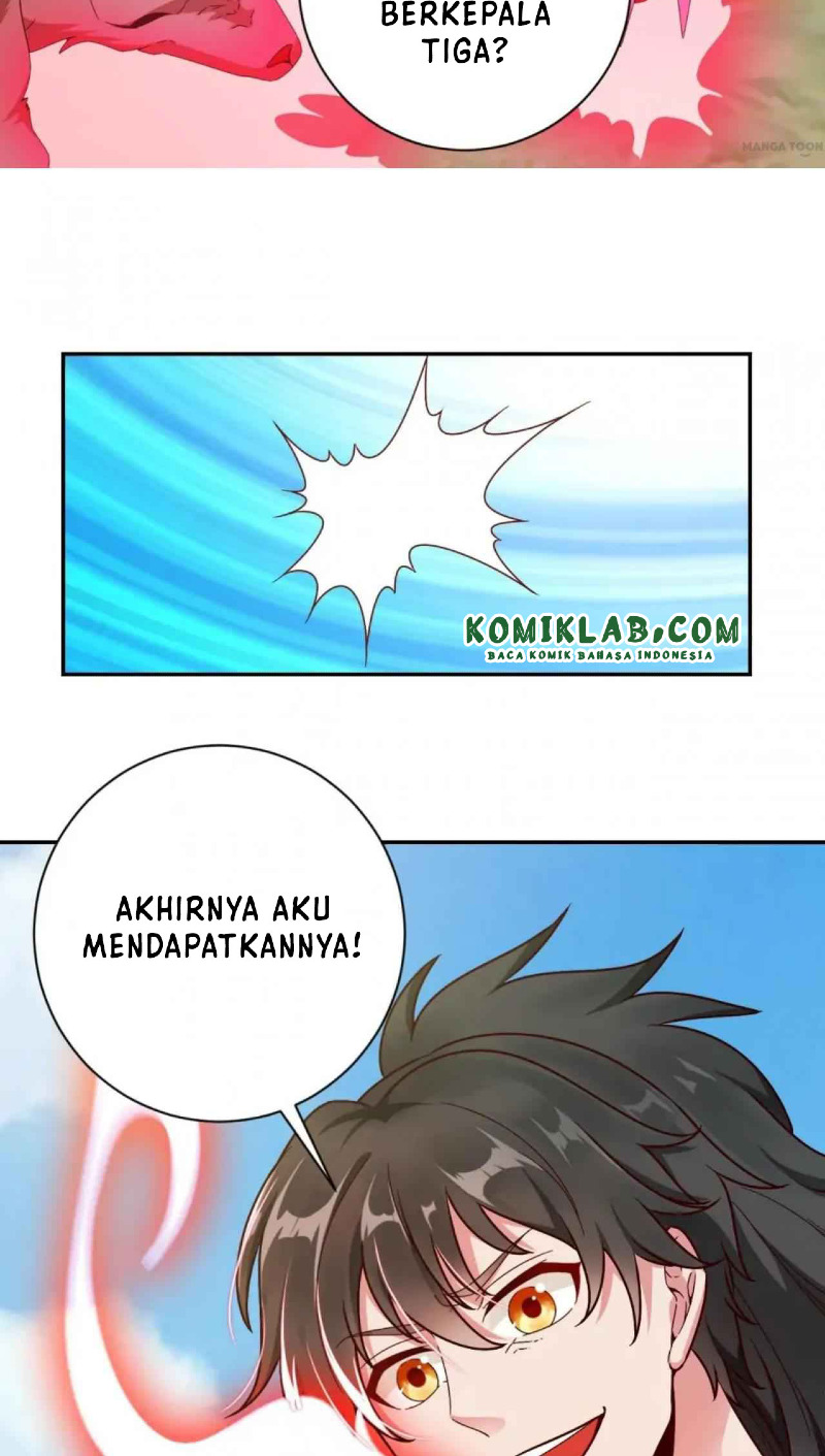 The Unparalleled Eternal Arts Chapter 28 - halaman 21