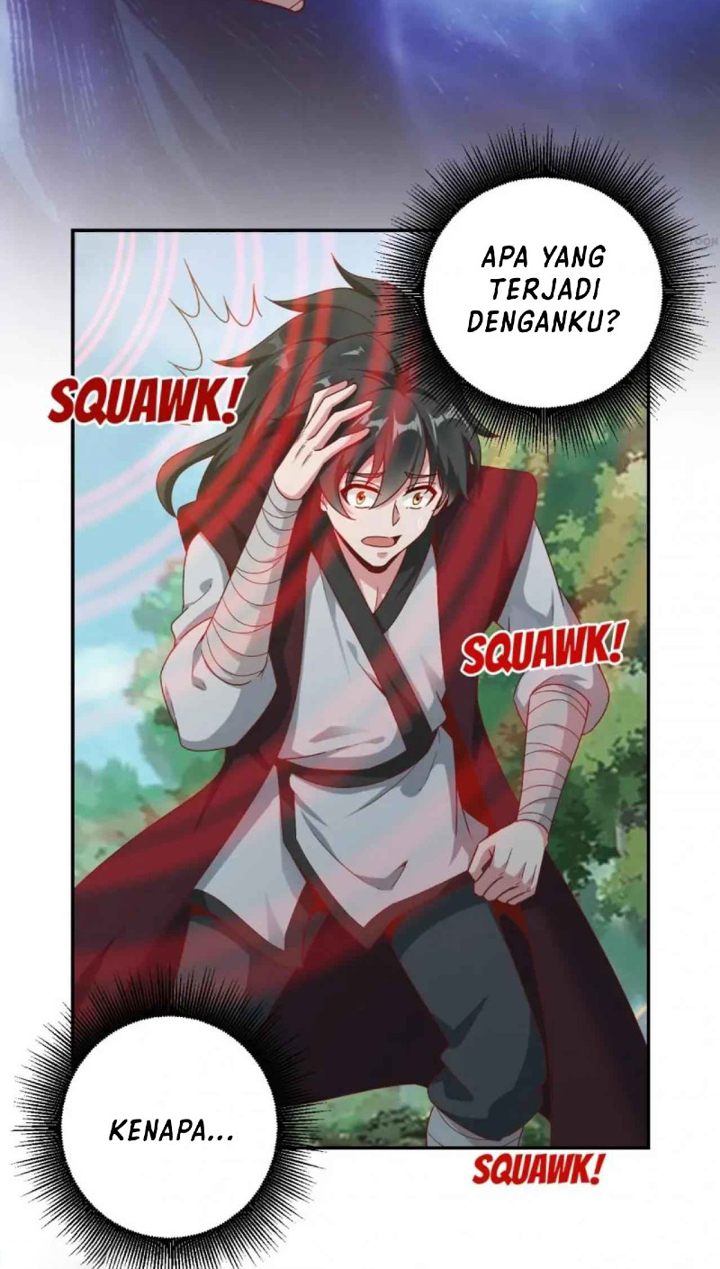 The Unparalleled Eternal Arts Chapter 28 - halaman 25
