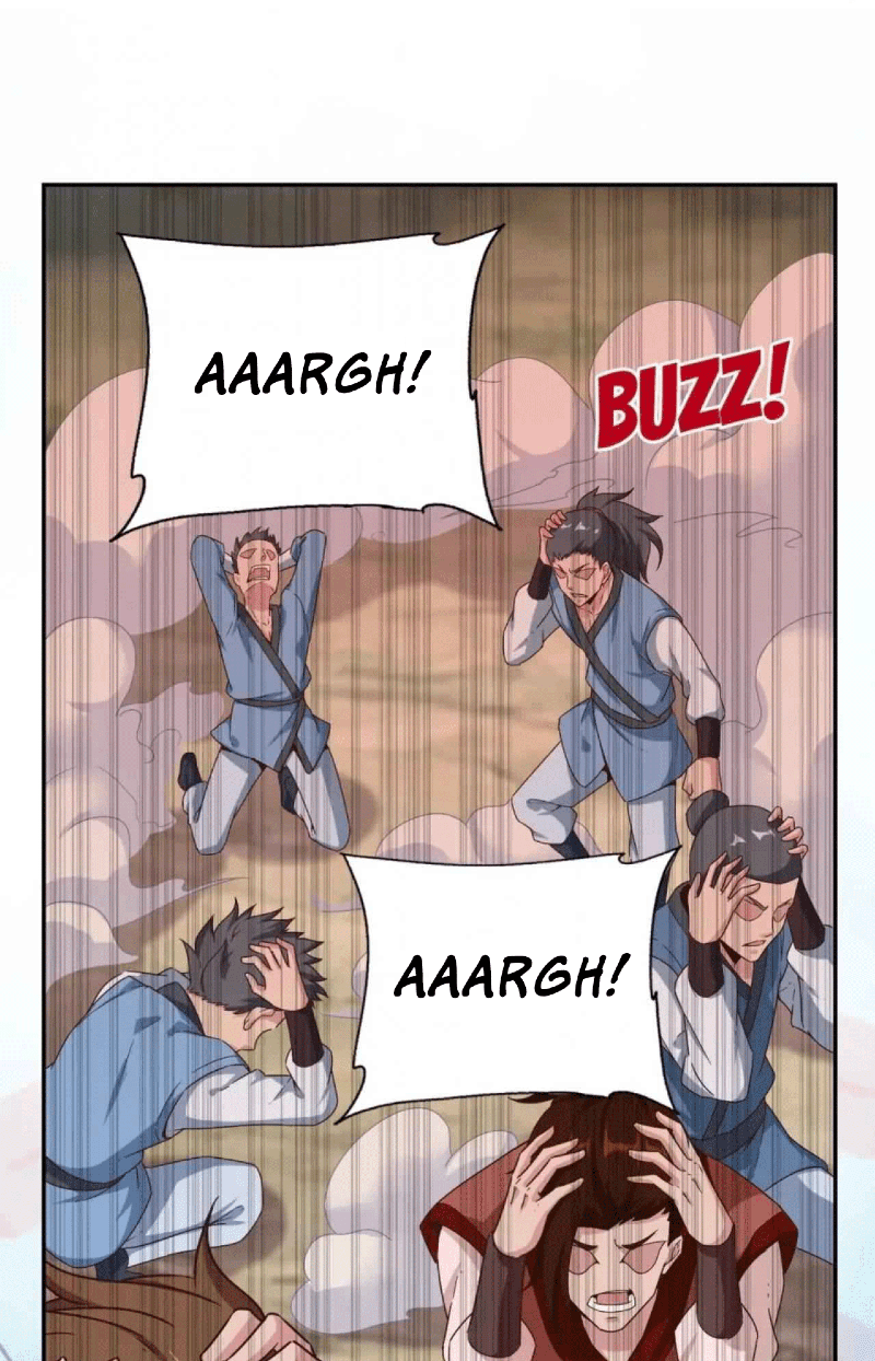 The Unparalleled Eternal Arts Chapter 28 - halaman 27