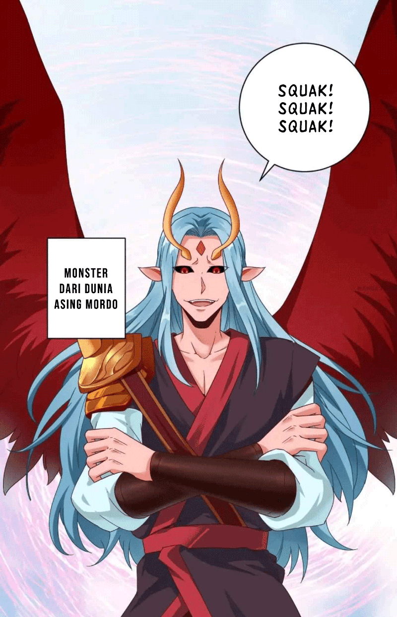 The Unparalleled Eternal Arts Chapter 28 - halaman 30