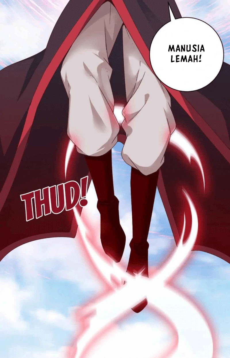 The Unparalleled Eternal Arts Chapter 28 - halaman 31