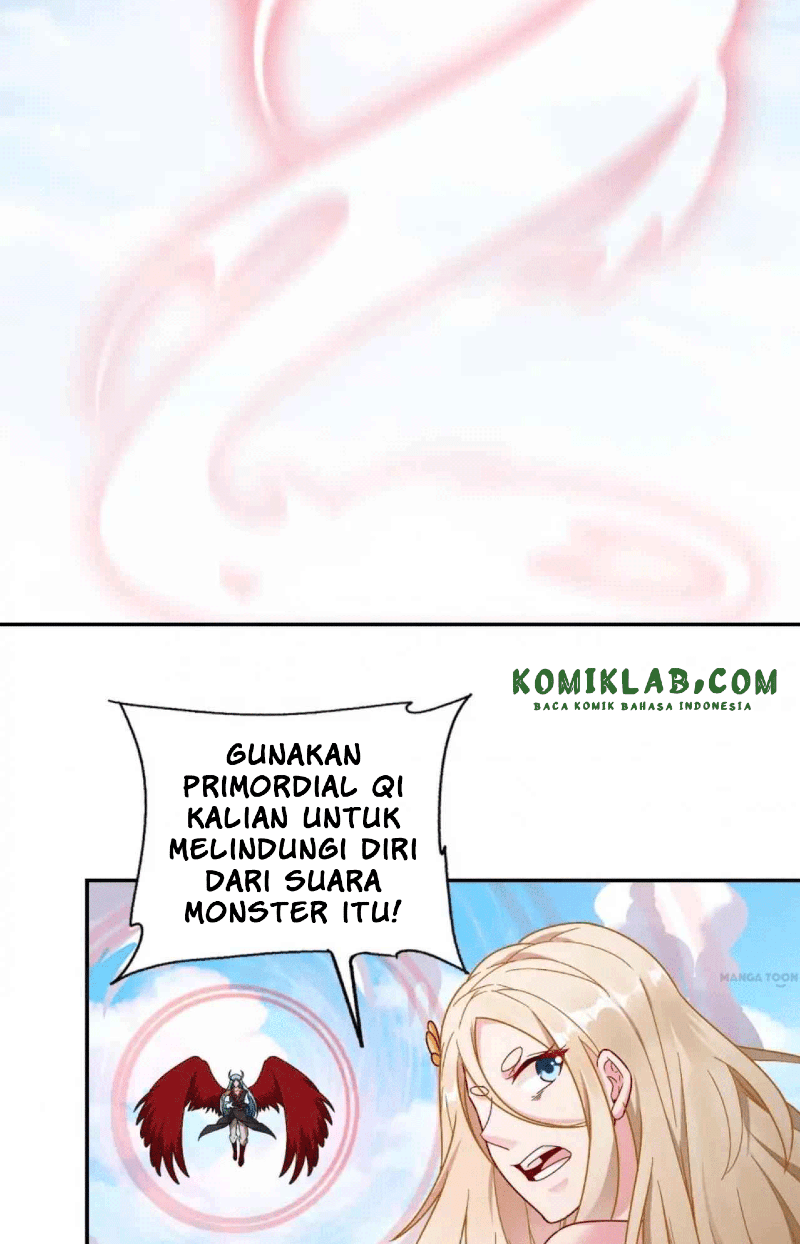 The Unparalleled Eternal Arts Chapter 28 - halaman 32