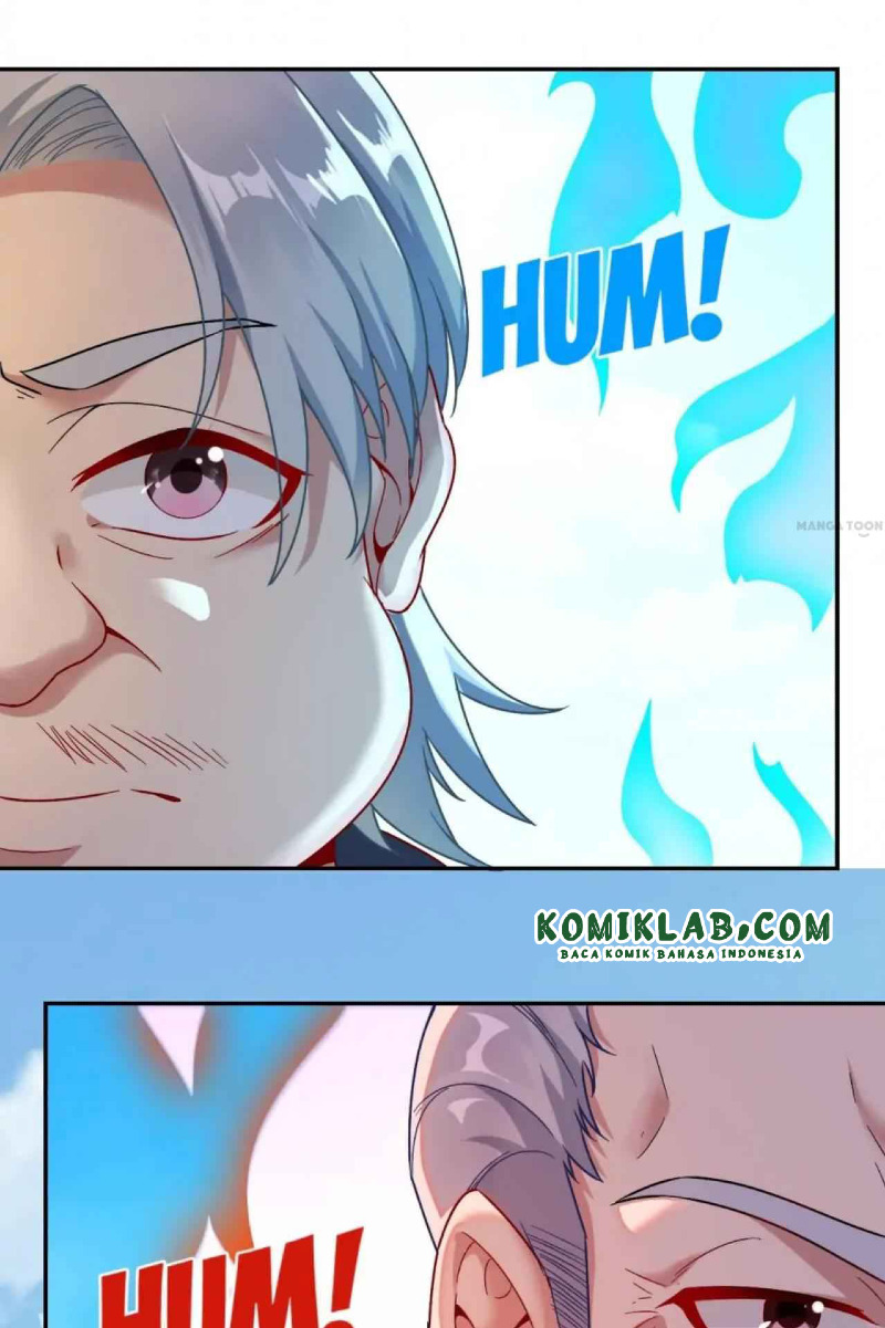 The Unparalleled Eternal Arts Chapter 28 - halaman 34