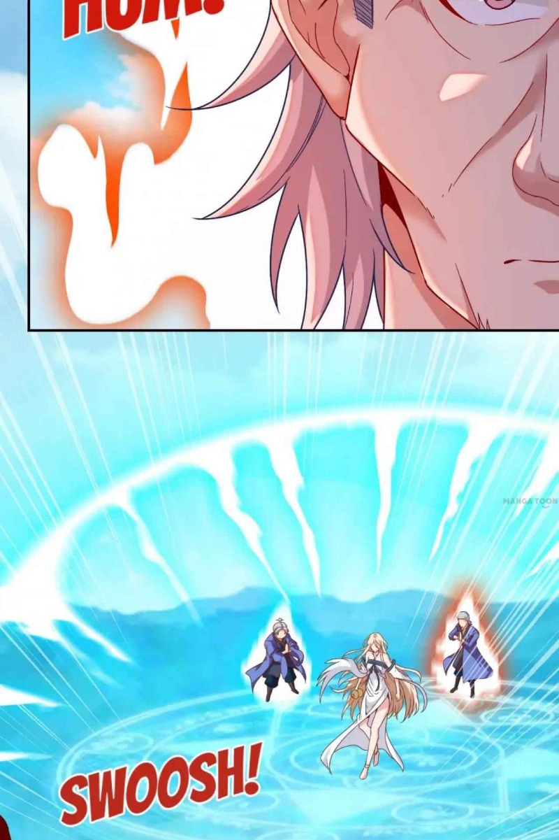 The Unparalleled Eternal Arts Chapter 28 - halaman 35