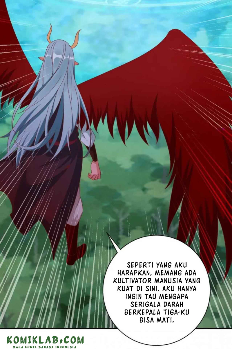 The Unparalleled Eternal Arts Chapter 28 - halaman 36