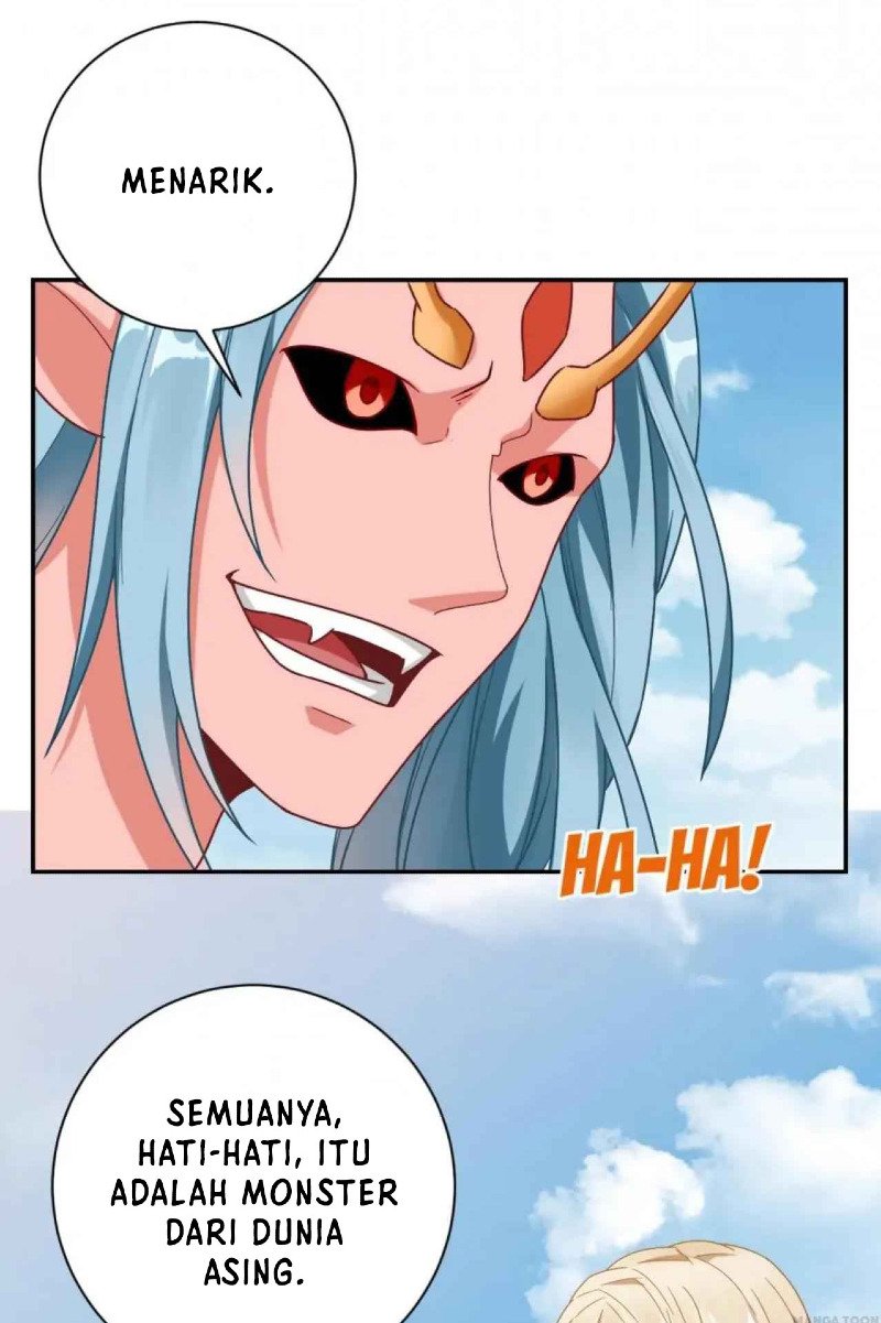 The Unparalleled Eternal Arts Chapter 28 - halaman 37