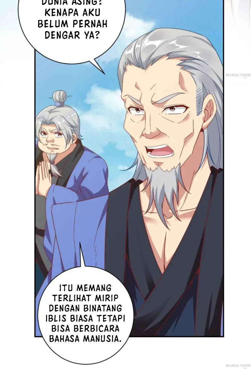 The Unparalleled Eternal Arts Chapter 28 - halaman 39