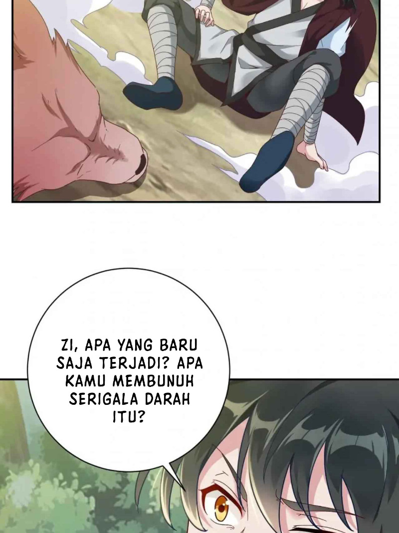 The Unparalleled Eternal Arts Chapter 28 - halaman 6