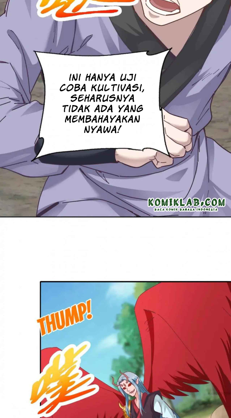 The Unparalleled Eternal Arts Chapter 29 - halaman 20
