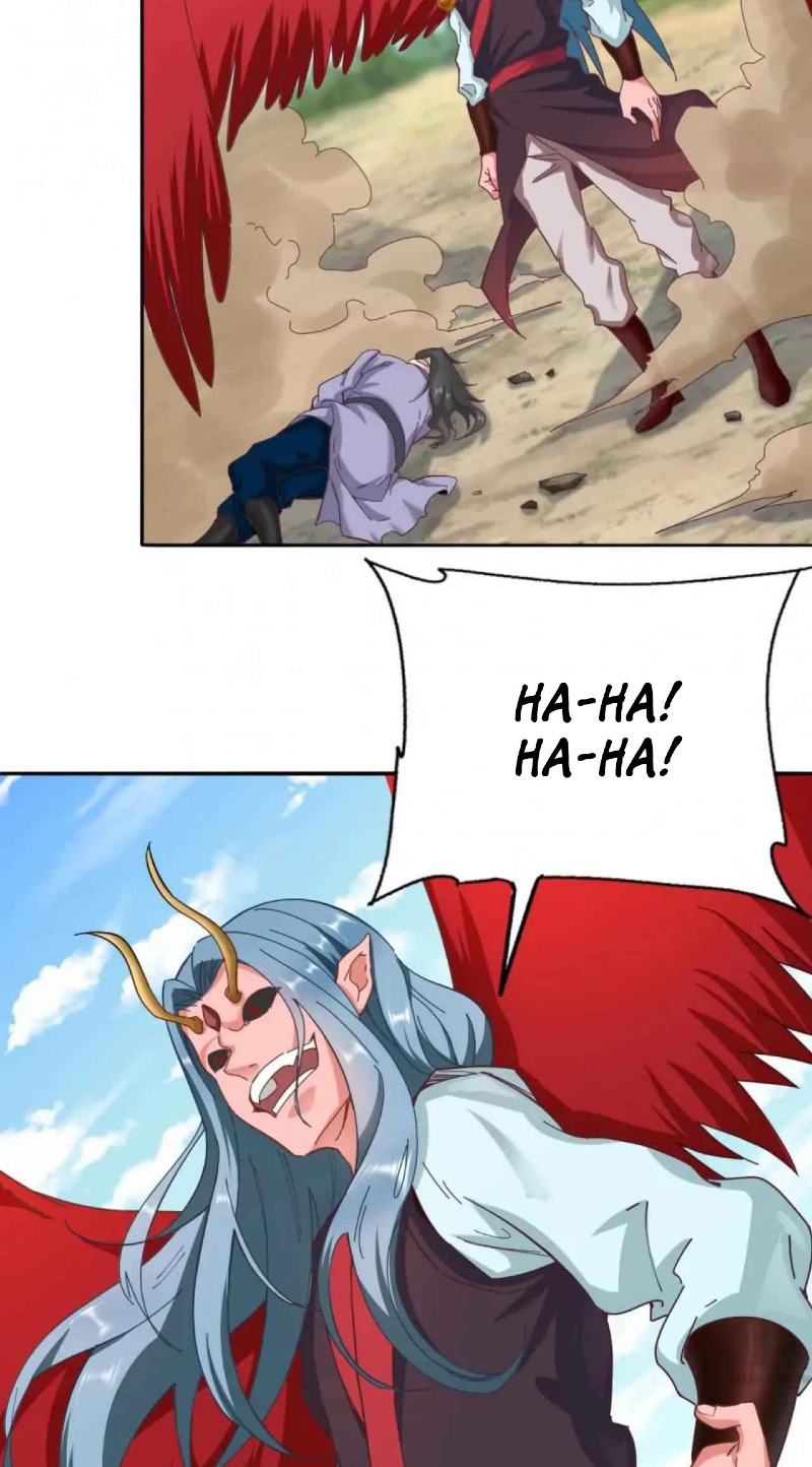 The Unparalleled Eternal Arts Chapter 29 - halaman 21