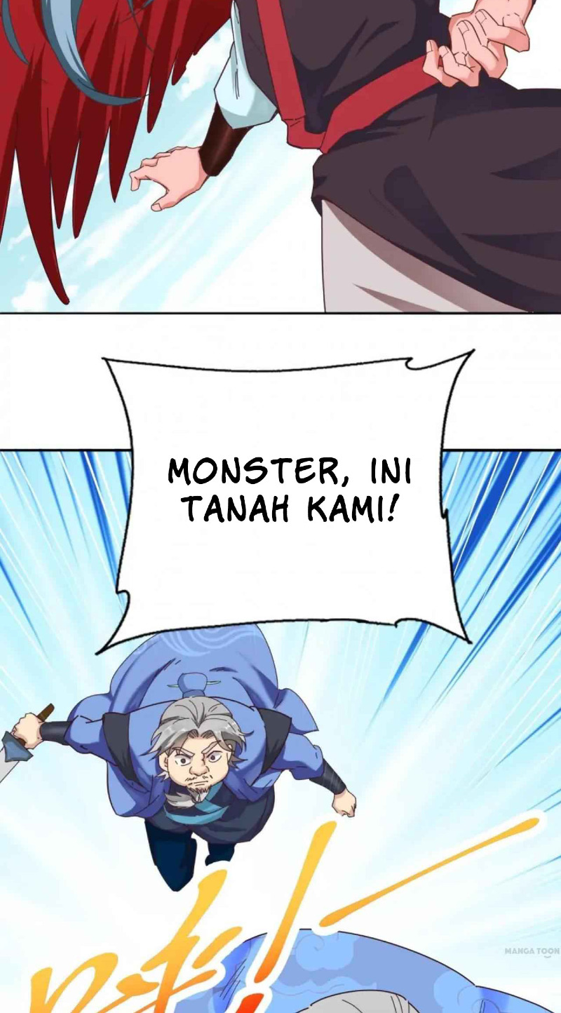 The Unparalleled Eternal Arts Chapter 29 - halaman 22