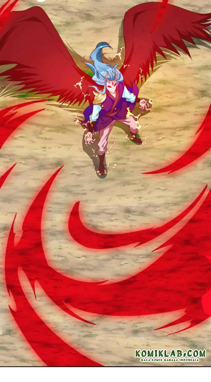The Unparalleled Eternal Arts Chapter 29 - halaman 24
