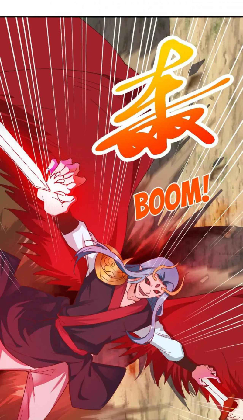 The Unparalleled Eternal Arts Chapter 29 - halaman 25