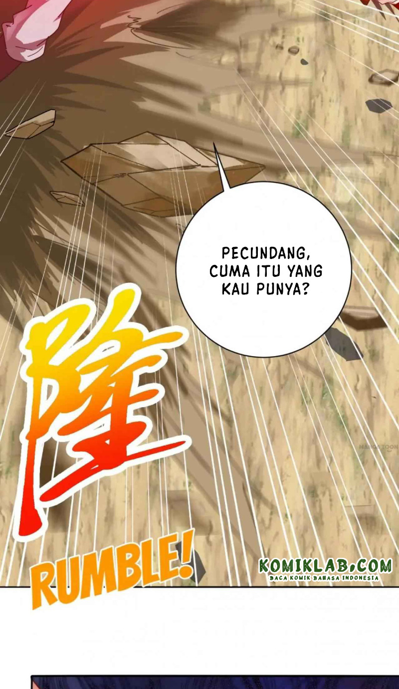 The Unparalleled Eternal Arts Chapter 29 - halaman 26