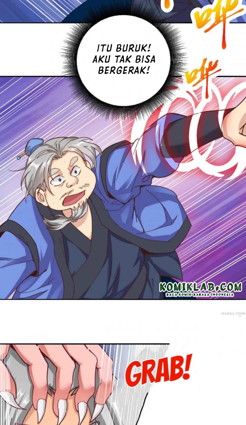 The Unparalleled Eternal Arts Chapter 29 - halaman 28