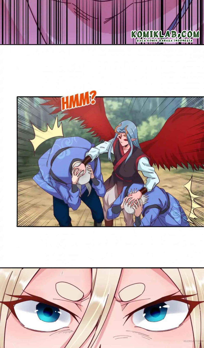 The Unparalleled Eternal Arts Chapter 29 - halaman 33