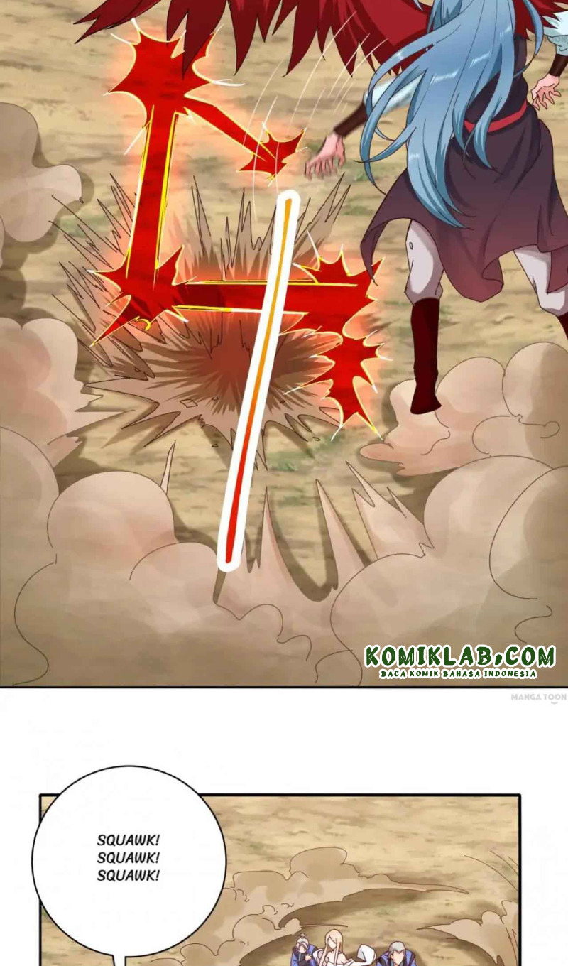 The Unparalleled Eternal Arts Chapter 29 - halaman 35
