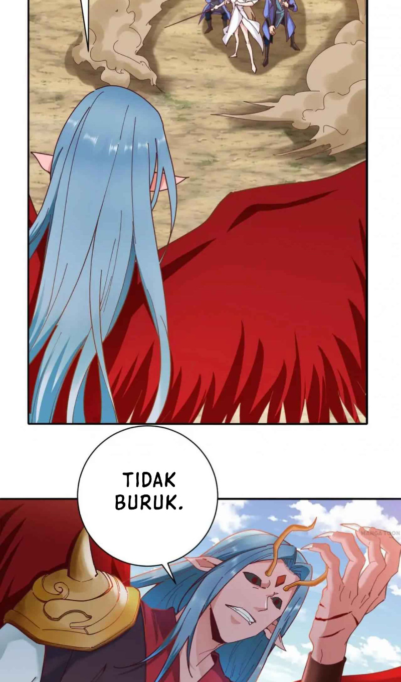 The Unparalleled Eternal Arts Chapter 29 - halaman 36