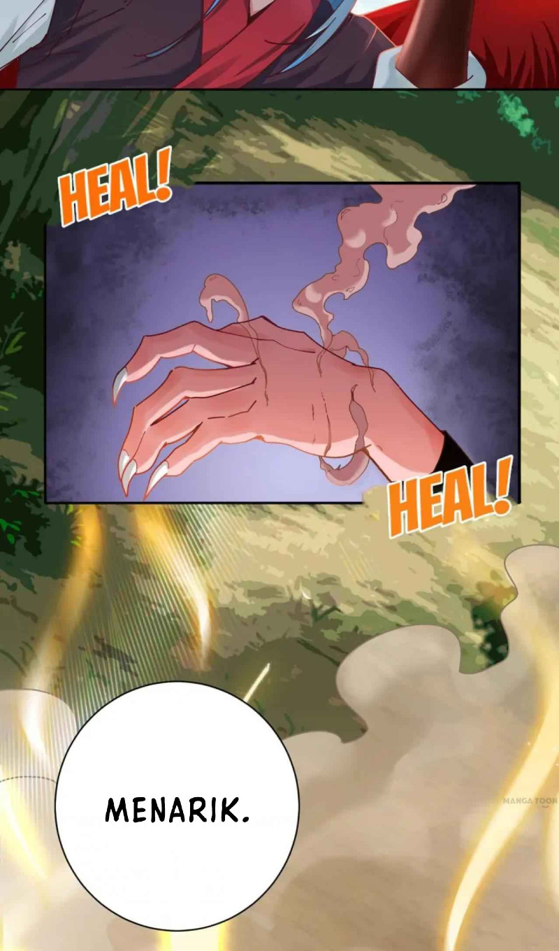 The Unparalleled Eternal Arts Chapter 29 - halaman 37