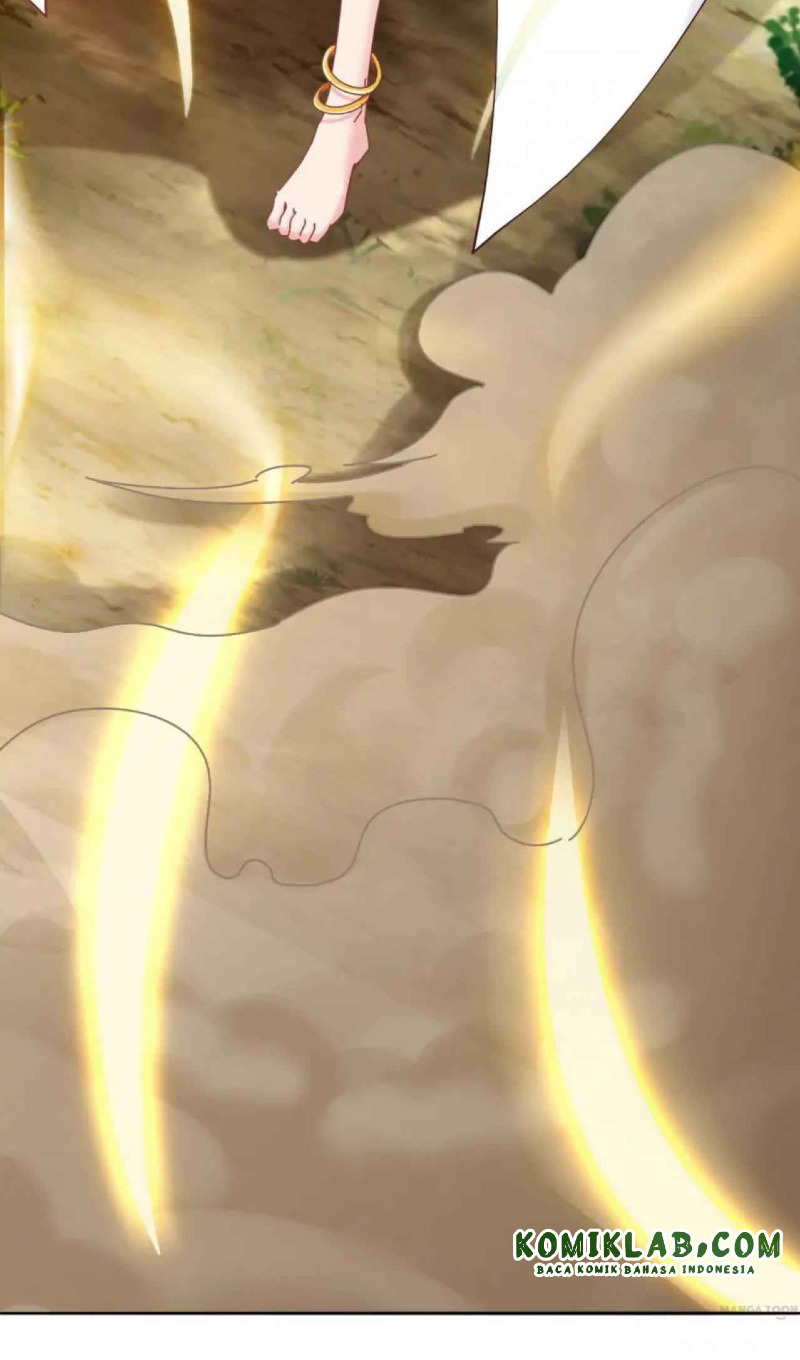 The Unparalleled Eternal Arts Chapter 29 - halaman 39