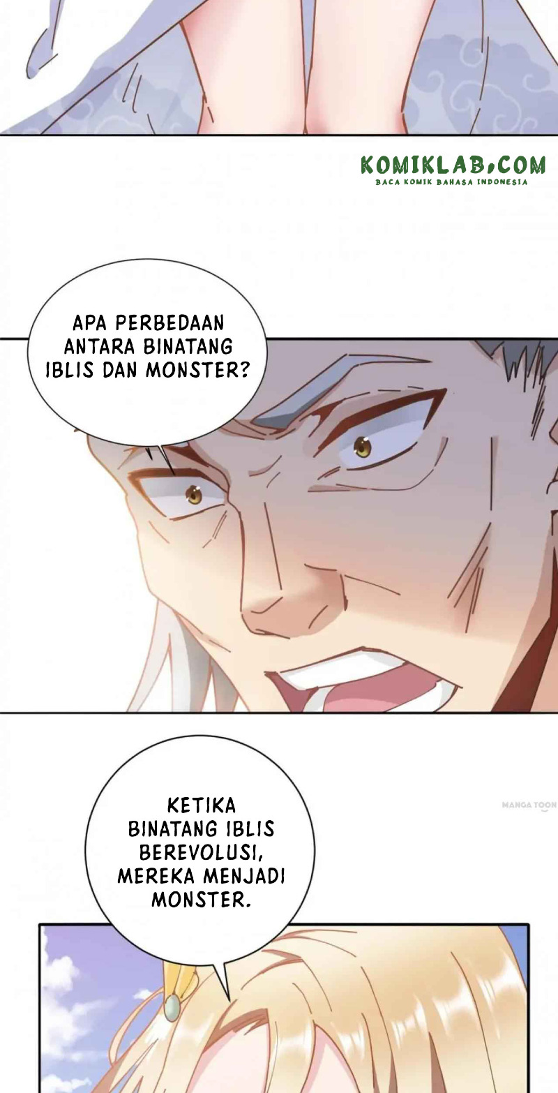 The Unparalleled Eternal Arts Chapter 29 - halaman 5