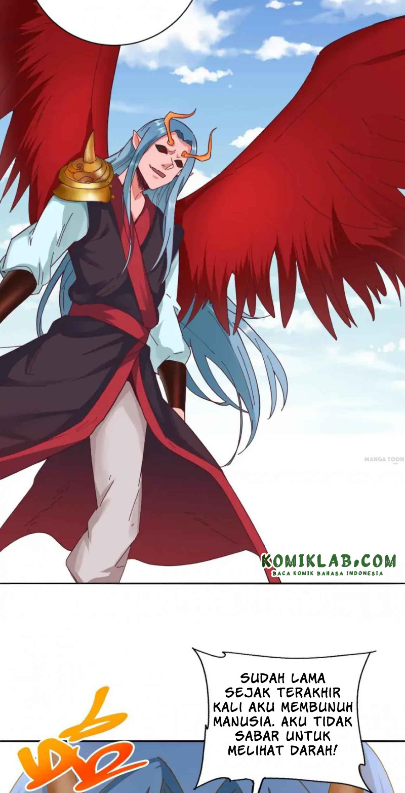 The Unparalleled Eternal Arts Chapter 29 - halaman 7