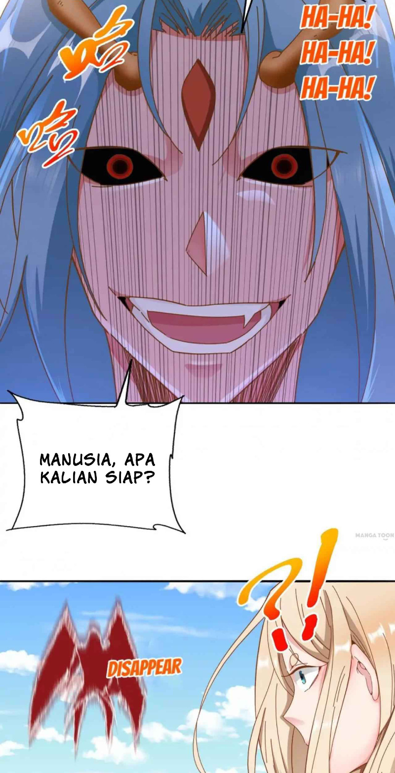 The Unparalleled Eternal Arts Chapter 29 - halaman 8