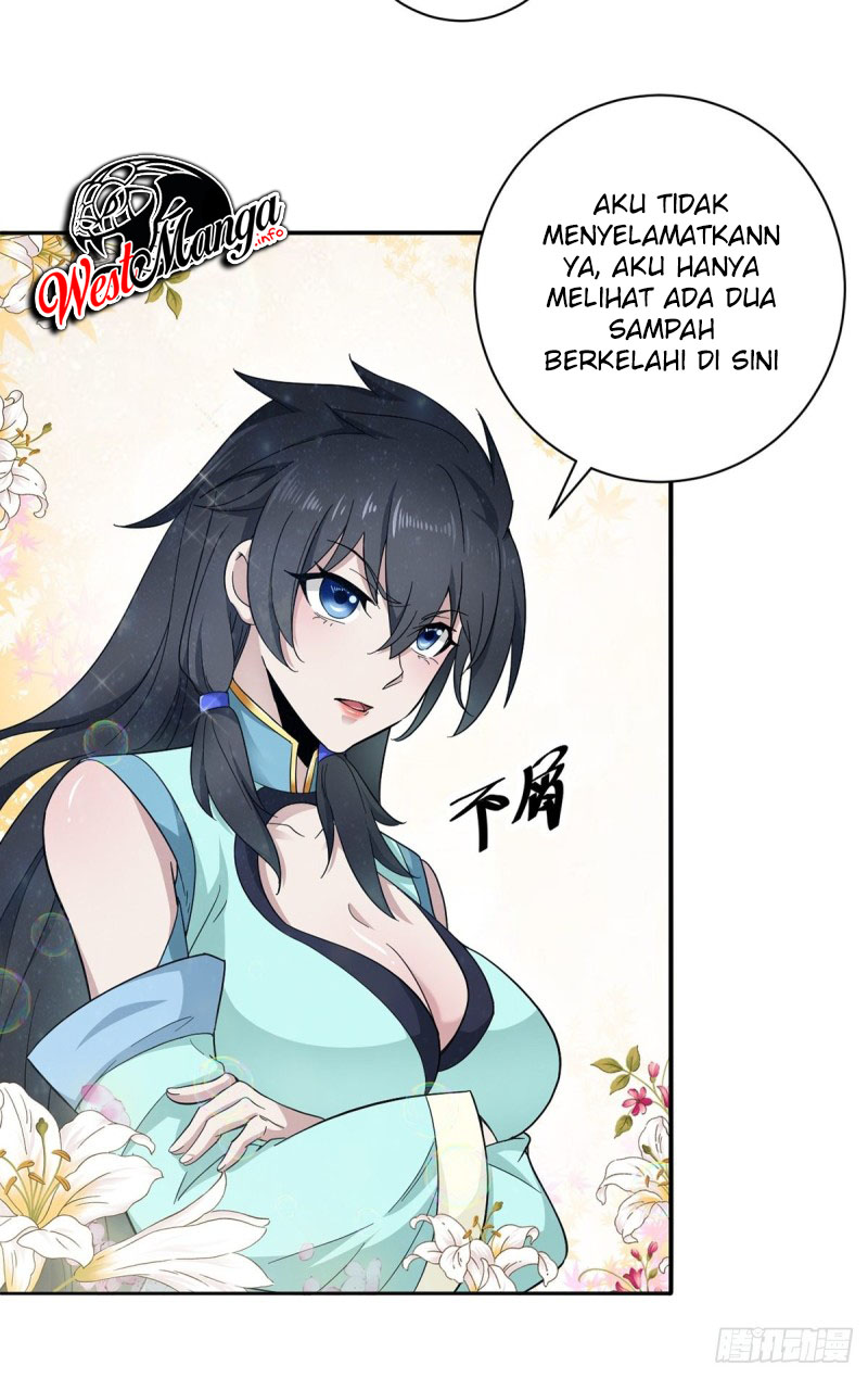 The Unparalleled Eternal Arts Chapter 3 - halaman 10