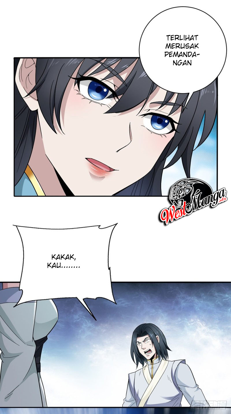 The Unparalleled Eternal Arts Chapter 3 - halaman 11