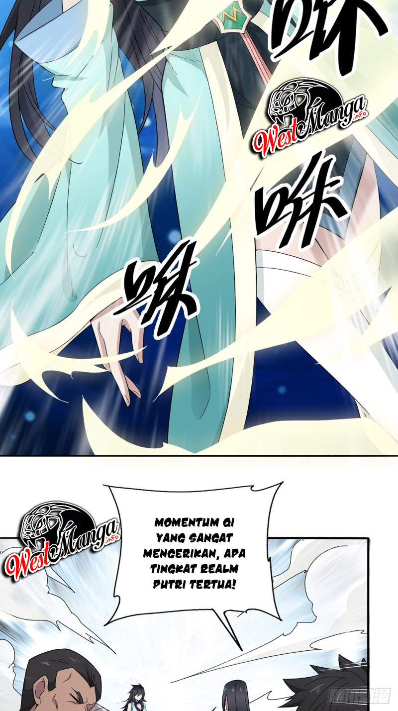 The Unparalleled Eternal Arts Chapter 3 - halaman 13