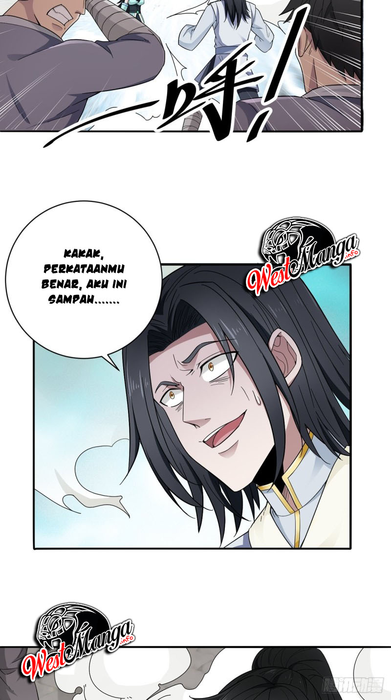 The Unparalleled Eternal Arts Chapter 3 - halaman 14