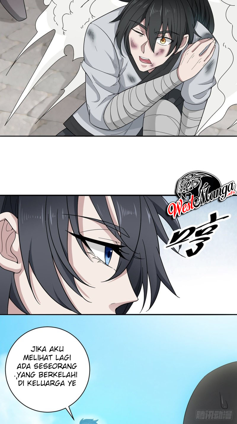 The Unparalleled Eternal Arts Chapter 3 - halaman 15
