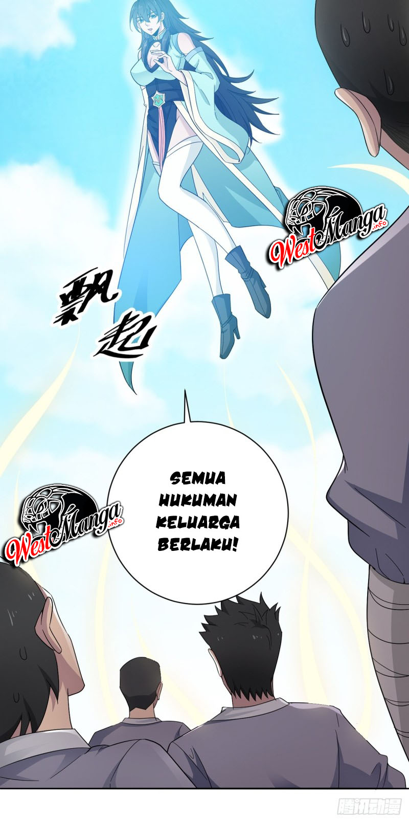The Unparalleled Eternal Arts Chapter 3 - halaman 16