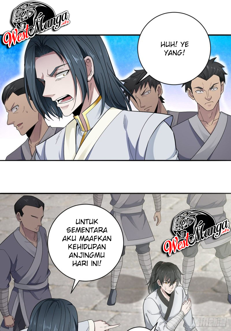 The Unparalleled Eternal Arts Chapter 3 - halaman 17
