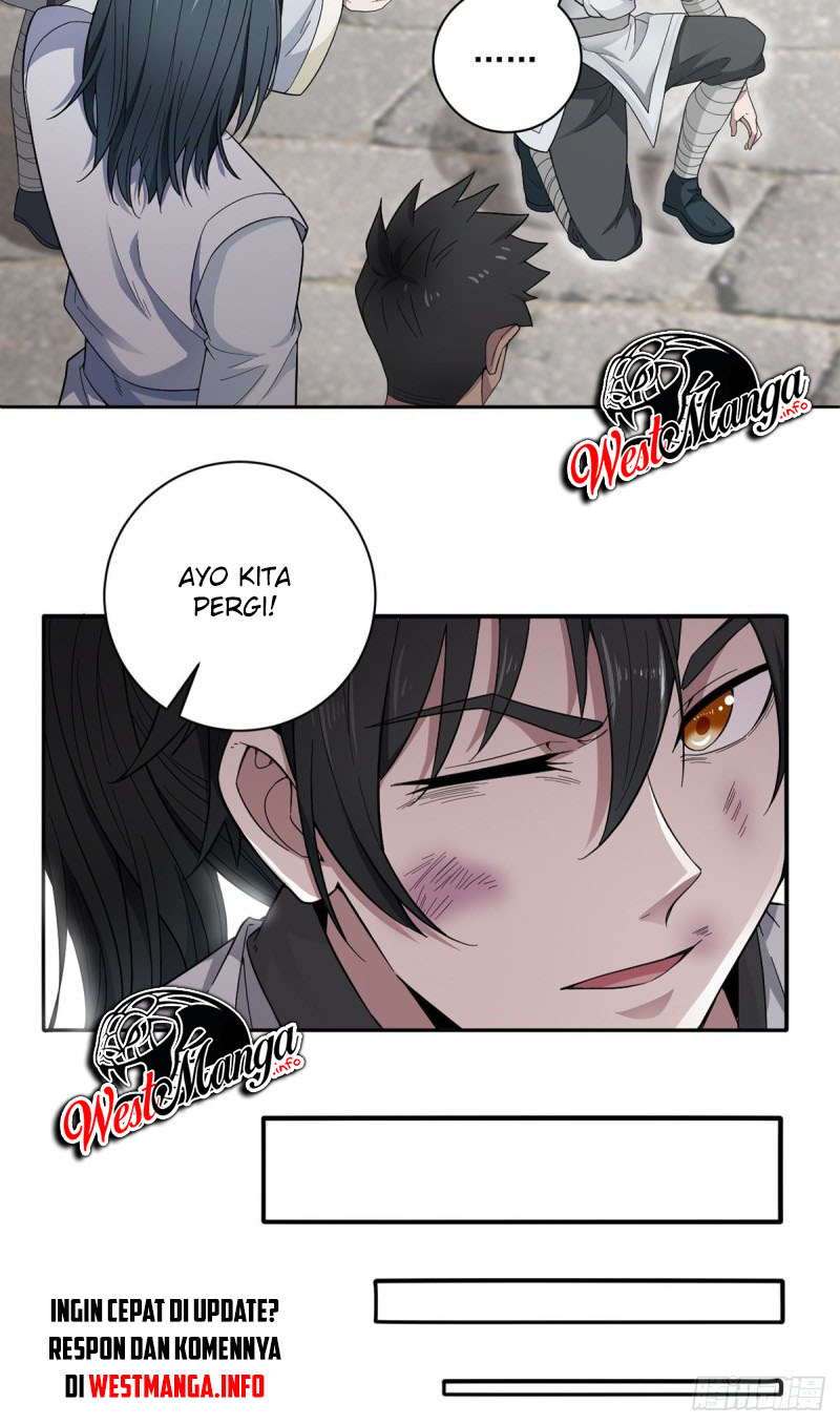 The Unparalleled Eternal Arts Chapter 3 - halaman 18