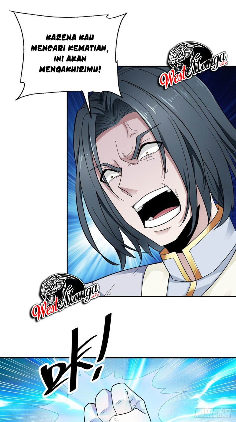 The Unparalleled Eternal Arts Chapter 3 - halaman 2