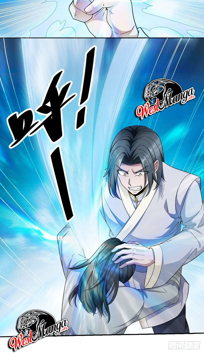 The Unparalleled Eternal Arts Chapter 3 - halaman 4