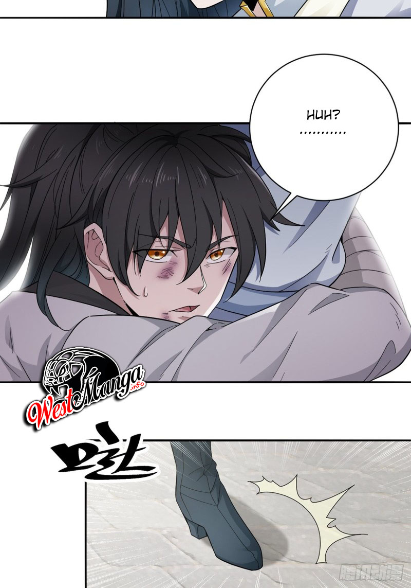 The Unparalleled Eternal Arts Chapter 3 - halaman 6