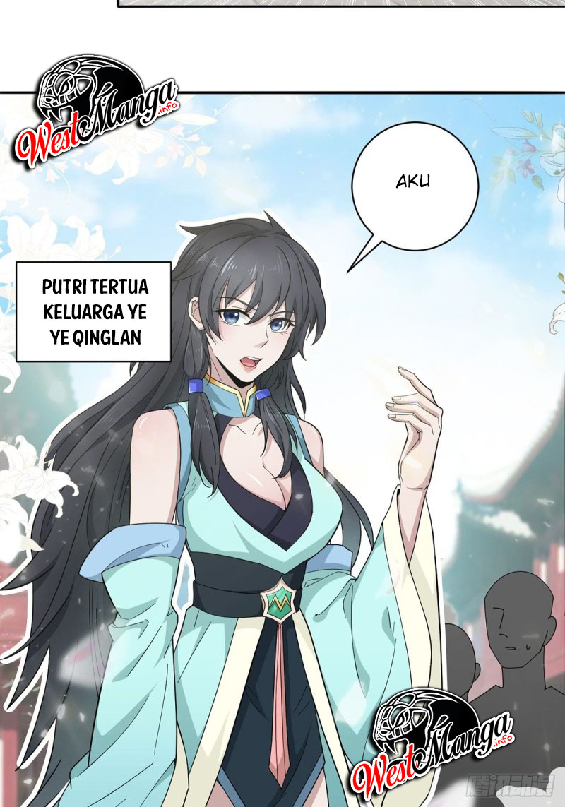 The Unparalleled Eternal Arts Chapter 3 - halaman 7