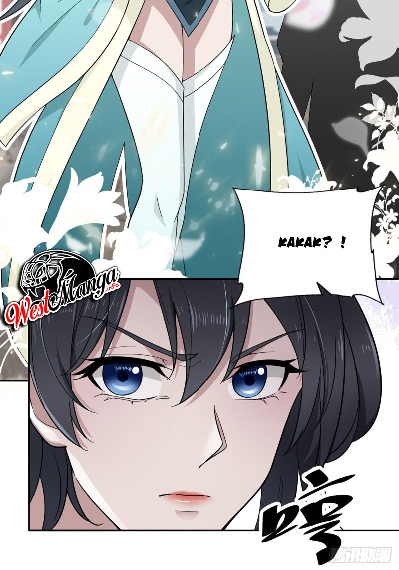 The Unparalleled Eternal Arts Chapter 3 - halaman 8