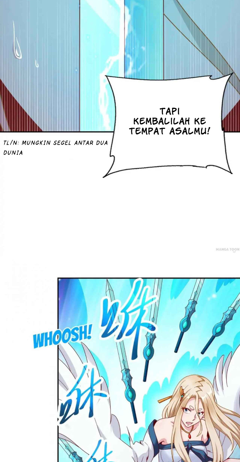 The Unparalleled Eternal Arts Chapter 30 - halaman 10